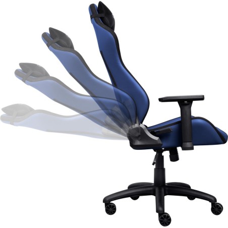 Trust GXT 714 Ruya Gamer Stol Blå